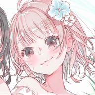 琴吹　葉月🌙🐾🎀@叶星とペア画中さんのアイコン画像