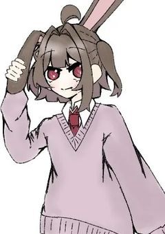 オリキャラのイラスト部屋