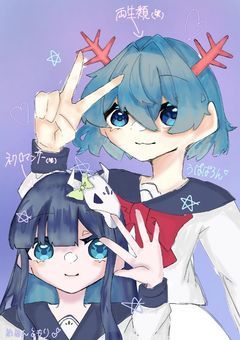 ほぼmmmrのイラスト部屋