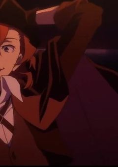 誰って、手前の先祖だけど