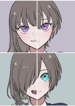 【vvt】女装男子の俺は女装男子の君に恋をした