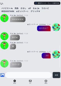 ブラチャ　い部屋　示録