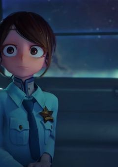 防衛サービス受付嬢、煽り運転の車破壊しました。