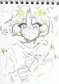 腐男子君は壁になりたい( ？ )