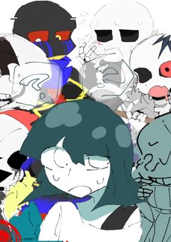 寝相の悪い少女はベッドから落ちた拍子に闇auの世界に飛ばされました