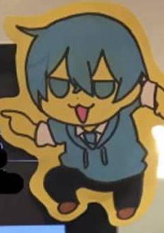 主の相談に乗って( ´•̥̥ω•̥̥`)