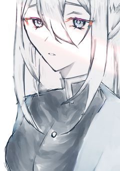 '仮面外してるの見られた件について…()'