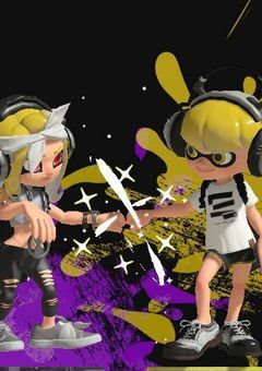 ペア画しよー？