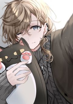 にいちゃんが怖いんだけど