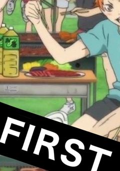 腐の民集まれinハイキュー