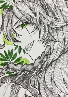 【こちら】イラスト部屋【です】