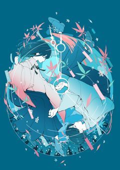 汚れた手を君が綺麗にしてくれた
