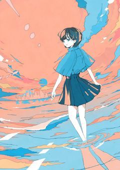 塩素の匂いに溺れた先輩
