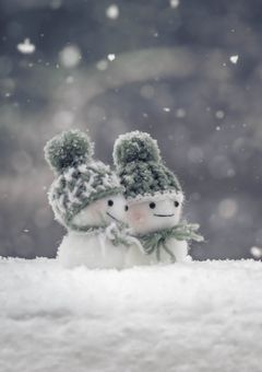 S×S -Snow Story- ☃️