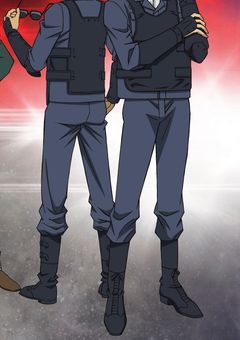 私も爆弾処理をしたい！②