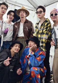 BTS 短い夢のお話