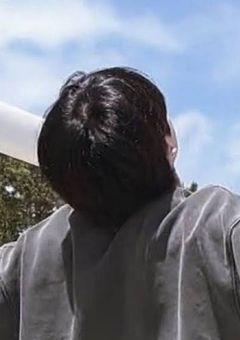 光の前で、君を見つけた