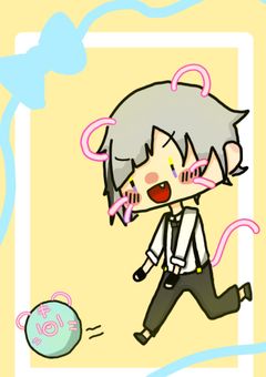 敦君が女の子に！