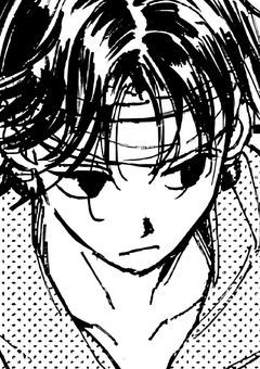 　幻影旅団の可愛い裏団長