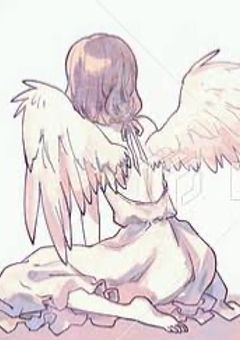 病院にいる天使ちゃん _ 。