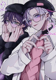 コンタクト入れただけなのに