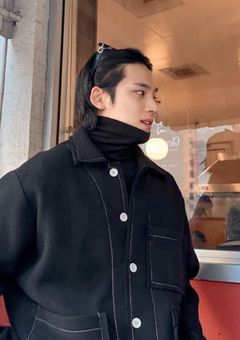 KIM MIN-GYU 専用部屋