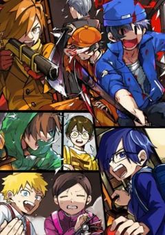 呪鬼(2、3)の方々と◯◯しないと出られない部屋