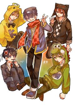 ら運営で○○しないと出られない部屋