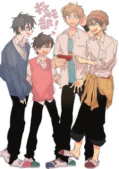 ぎすぎす高校生活