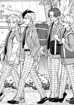 #  ウィンブレ反応集！