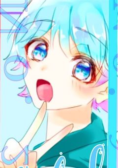 僕は何故か…青い人に嫌われています　🎲