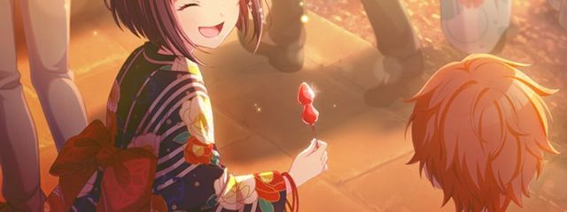 夕飛さんの壁紙画像