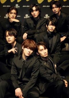 ホストクラブのトップ  "7"  Ⅰ