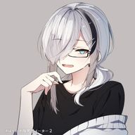 嶺霾さんのアイコン画像