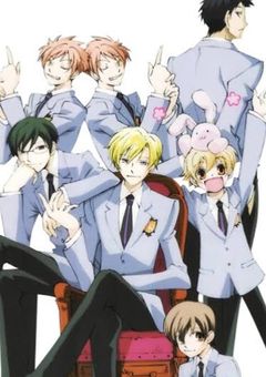 桜蘭高校ホスト部No.1やらせてもらってます