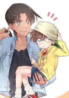 コナンのキャラに愛されてみませんか