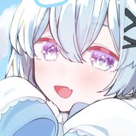 雪うさぎ❄‪🐰【出戻り雪兎‪- ̗̀ ꪔ̤  ̖́-‬】さんのアイコン画像