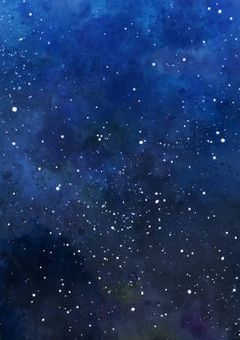 暗闇の星空で出会った貴方と_