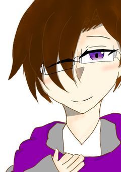 絵描いたの載せてくよ〜