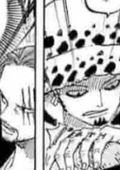 赤髪の娘は死の外科医を彼氏に持ち、顔が広すぎるのと強すぎる会食恐怖症