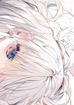 　欠 陥 品 少 女.