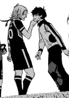 ブルーロック短編集…❤︎🔞