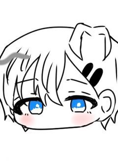 カラピチのイラスト！🍑