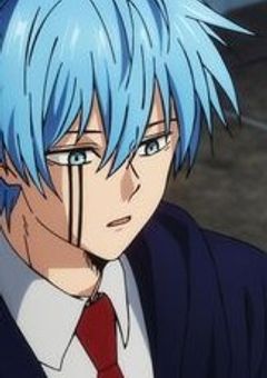 マッシュルLINE　〜恐怖のキャラ崩壊〜