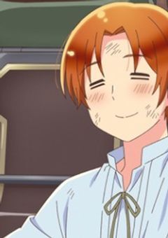 #ヘタレ、魔法使いになる