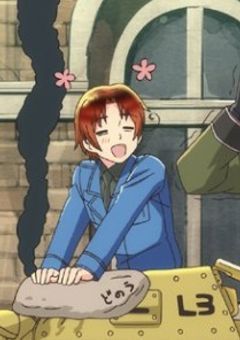 #フェリちゃん、ヒーローになるの巻（