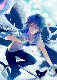 俺は君に恋をしました