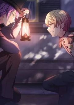 お泊まり会の夜に....