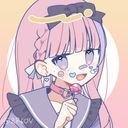 キャンディピンク