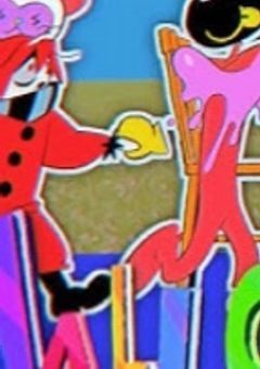 わたしはvOCalOId．ではあり，ません